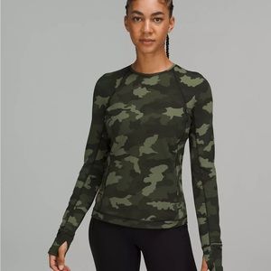 Lululemon It's Rulu Run Long-Sleeve Shirt